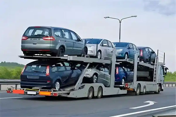 琼结轿车托运查询