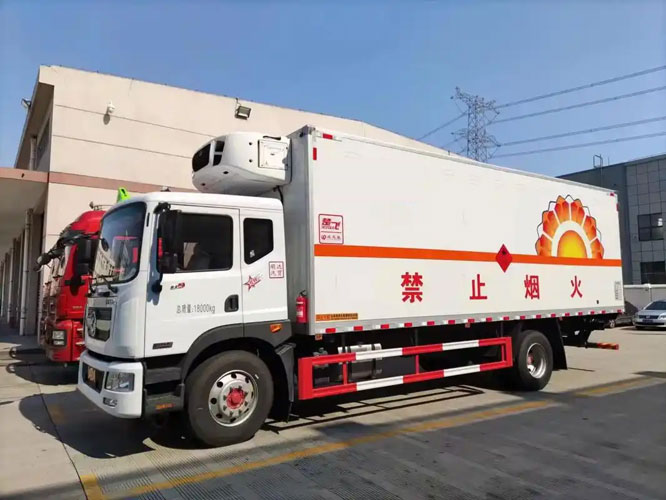 琼结危险品托运